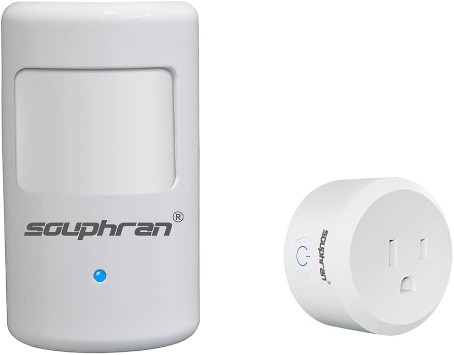 Motion-activated devices