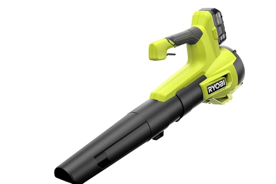 Ryobi 18V Cordless Blower