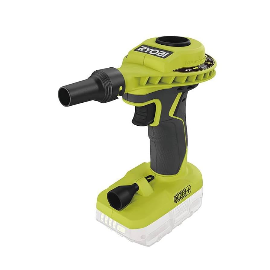 Ryobi 18V Cordless Power Inflator