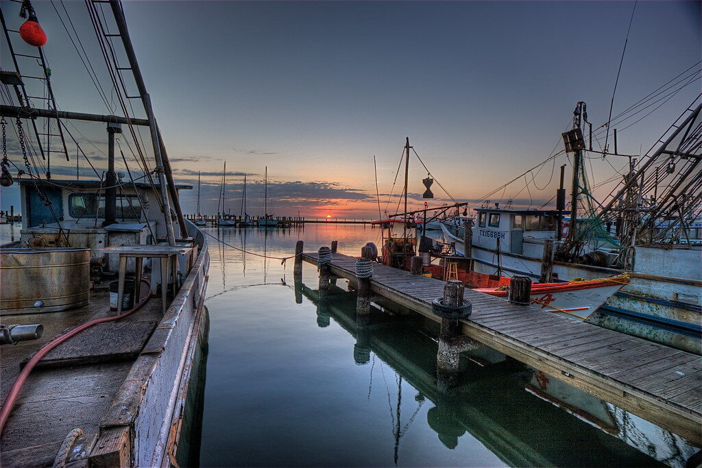 St. Mary’s of Aransas, Texas