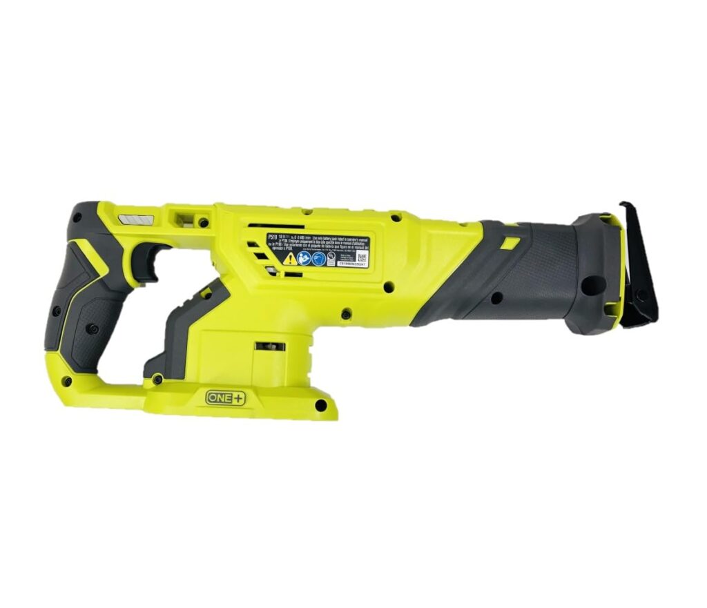 Ryobi 18V Cordless Reciprocating Saw