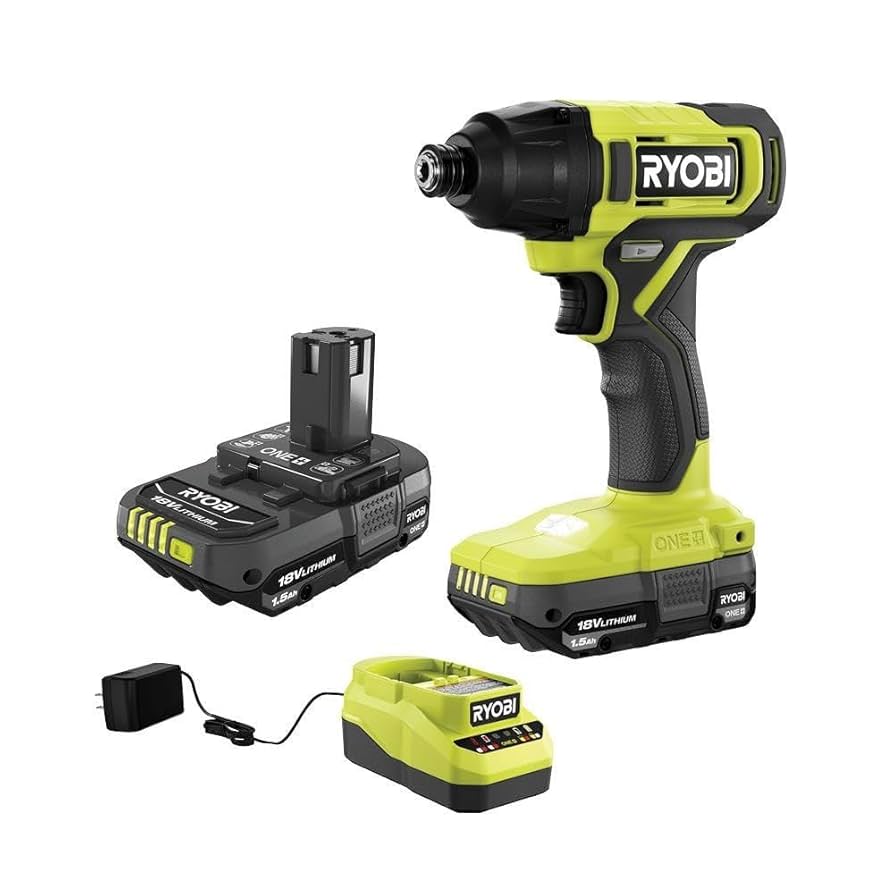 Ryobi 18V ONE+ Impact Driver