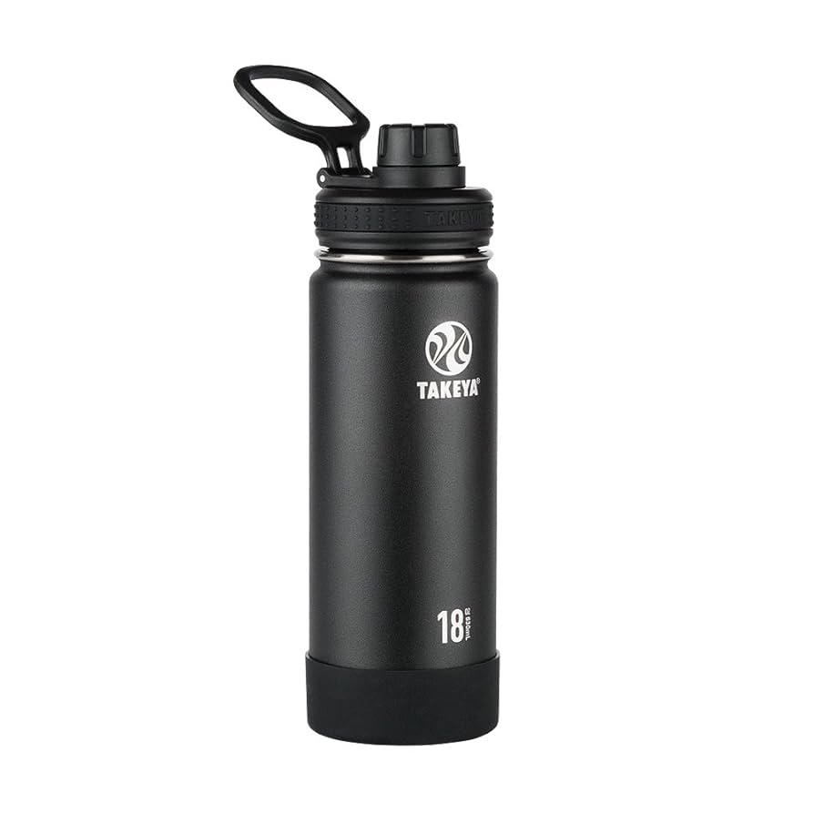 Takeya Actives Insulated Stainless Steel Water Bottle