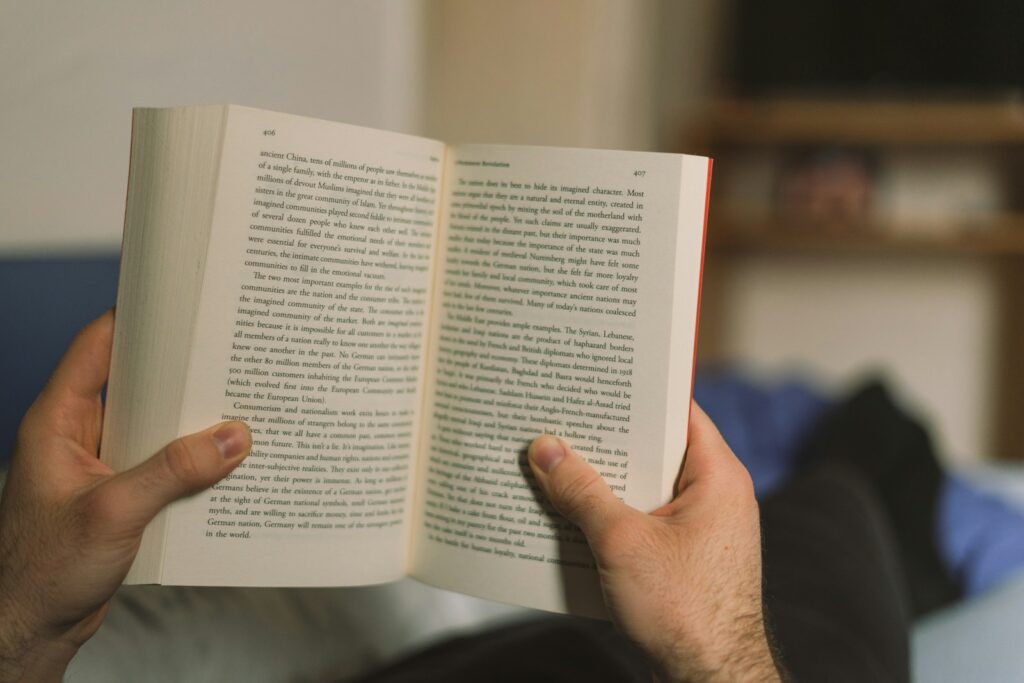 Reading Books