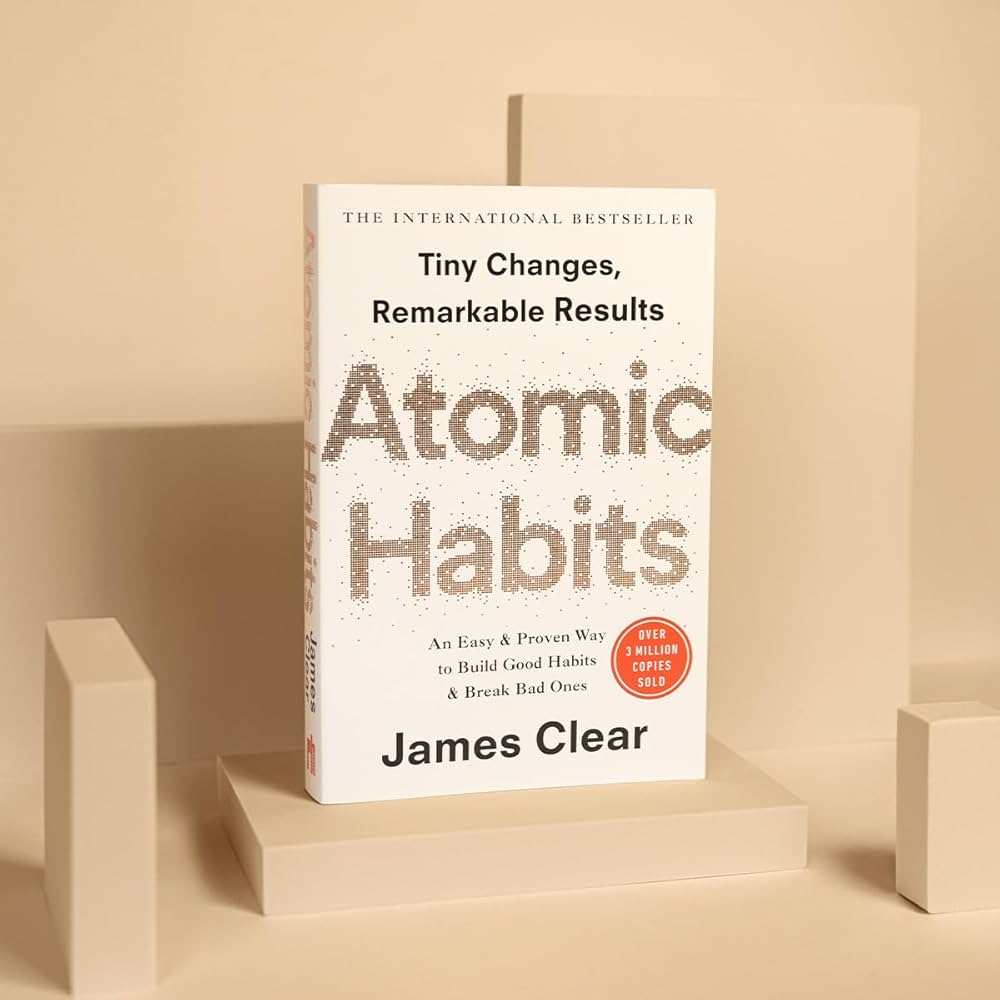 Atomic Habits by James Clear