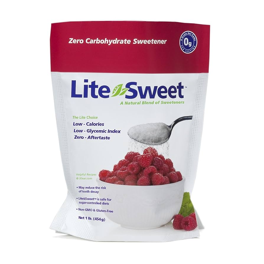 Artificial Sweetener Extracts (Erythritol and Xylitol)