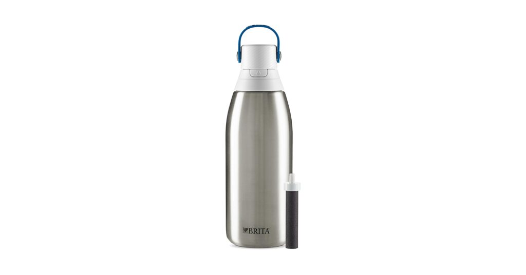 Brita Premium Filtering Water Bottle