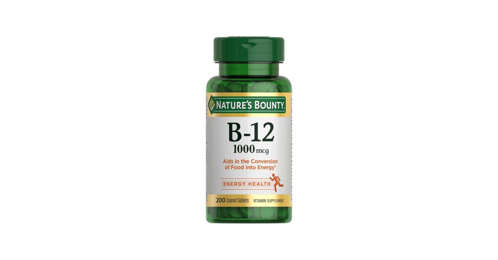  Vitamin B12