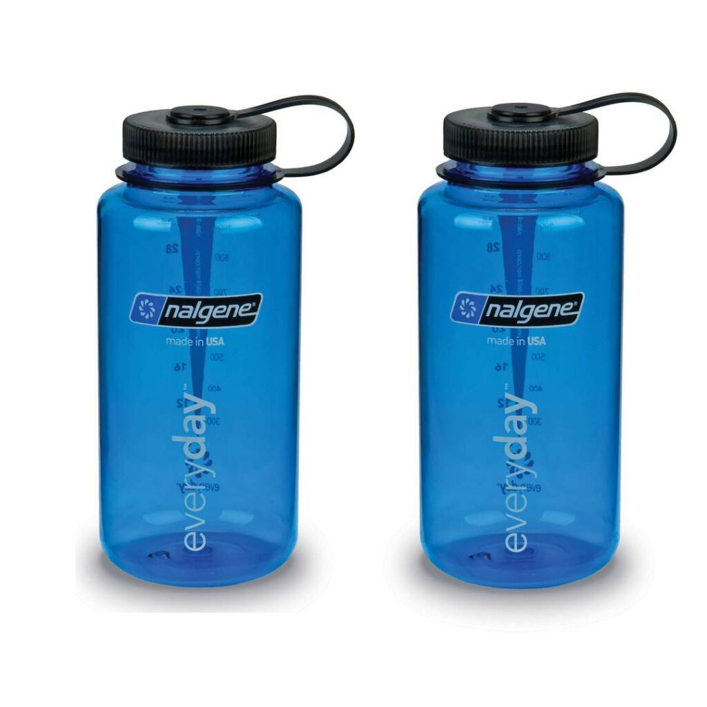 Nalgene Tritan Wide Mouth Water Bottle