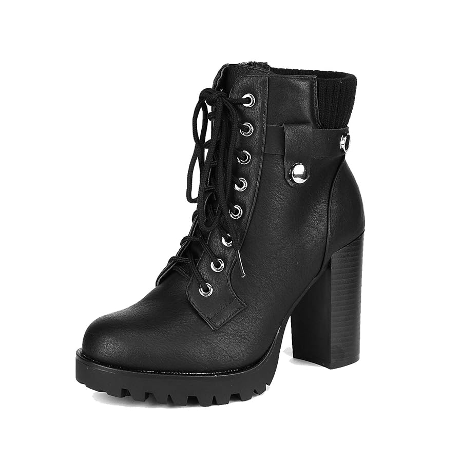 Heeled Boots