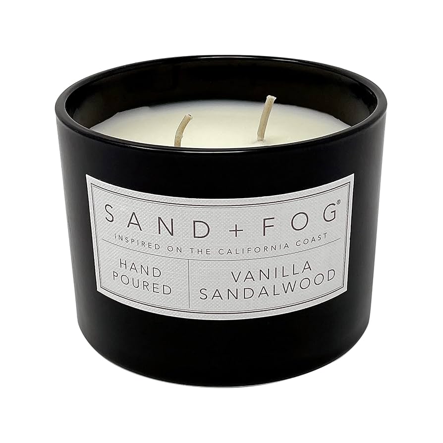 Sandalwood Tranquility