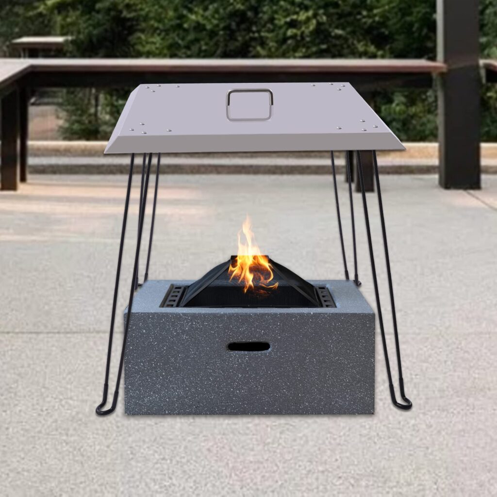 Heat Deflector