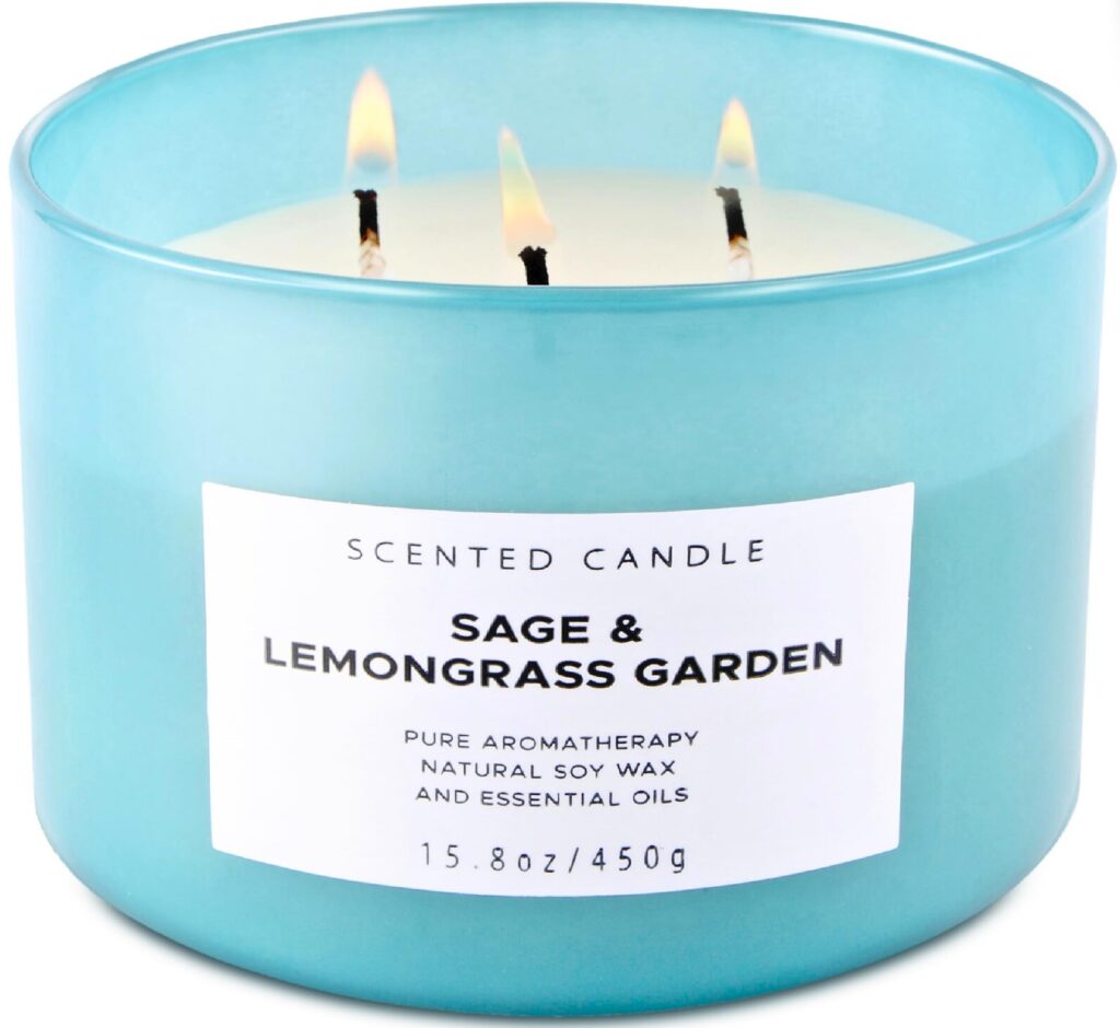 Lemongrass Calm