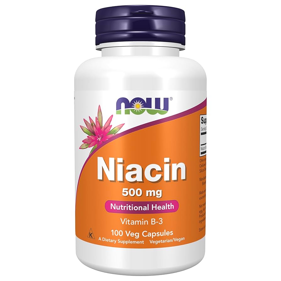 Niacin (Vitamin B3)