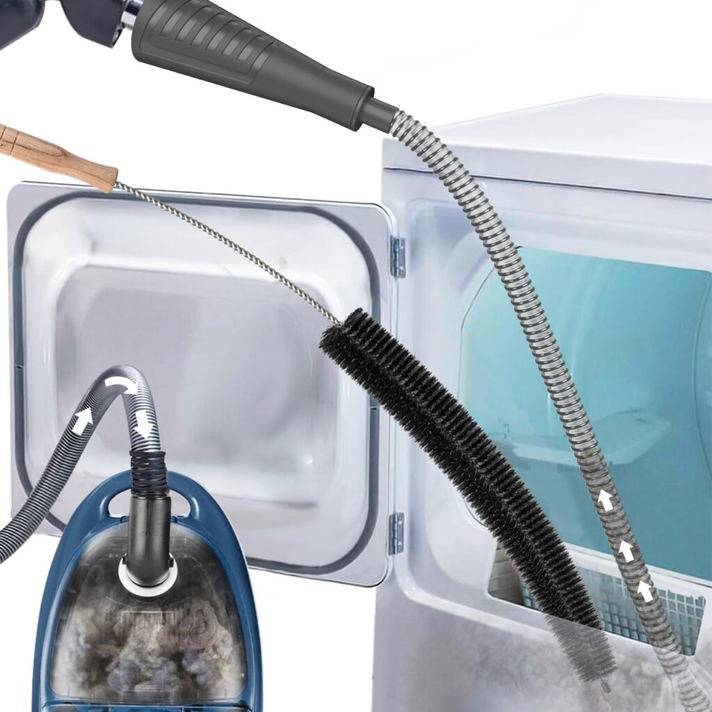 Vacuum Out the Debris