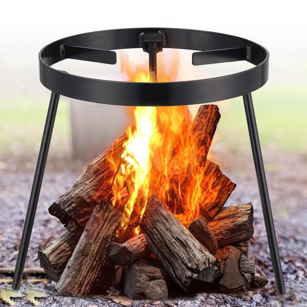 Fire Pit Stand