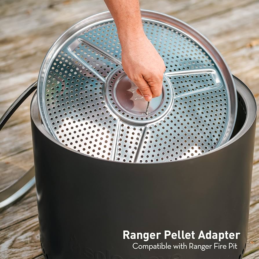 Pellet Adapter