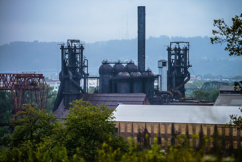 Carrie Furnaces – Rankin and Swissvale