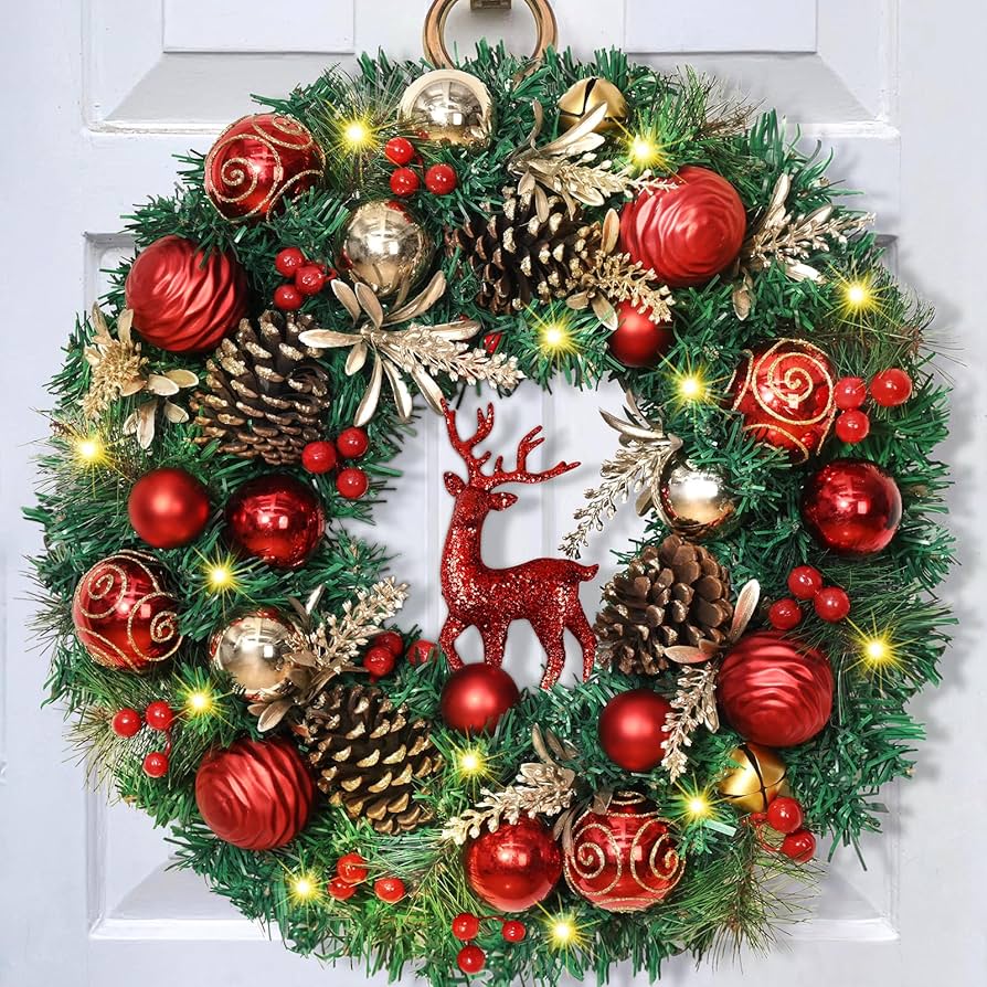 Themed Wreaths