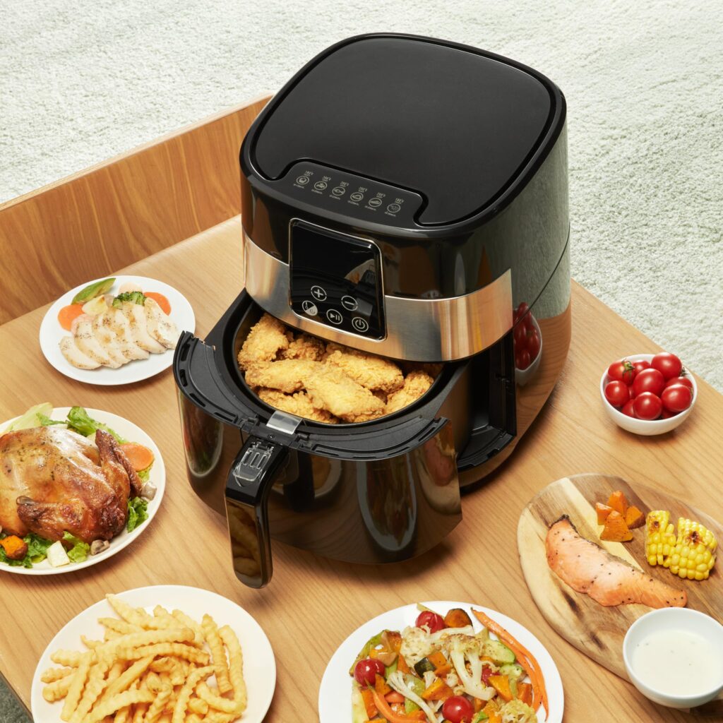 Air fryer