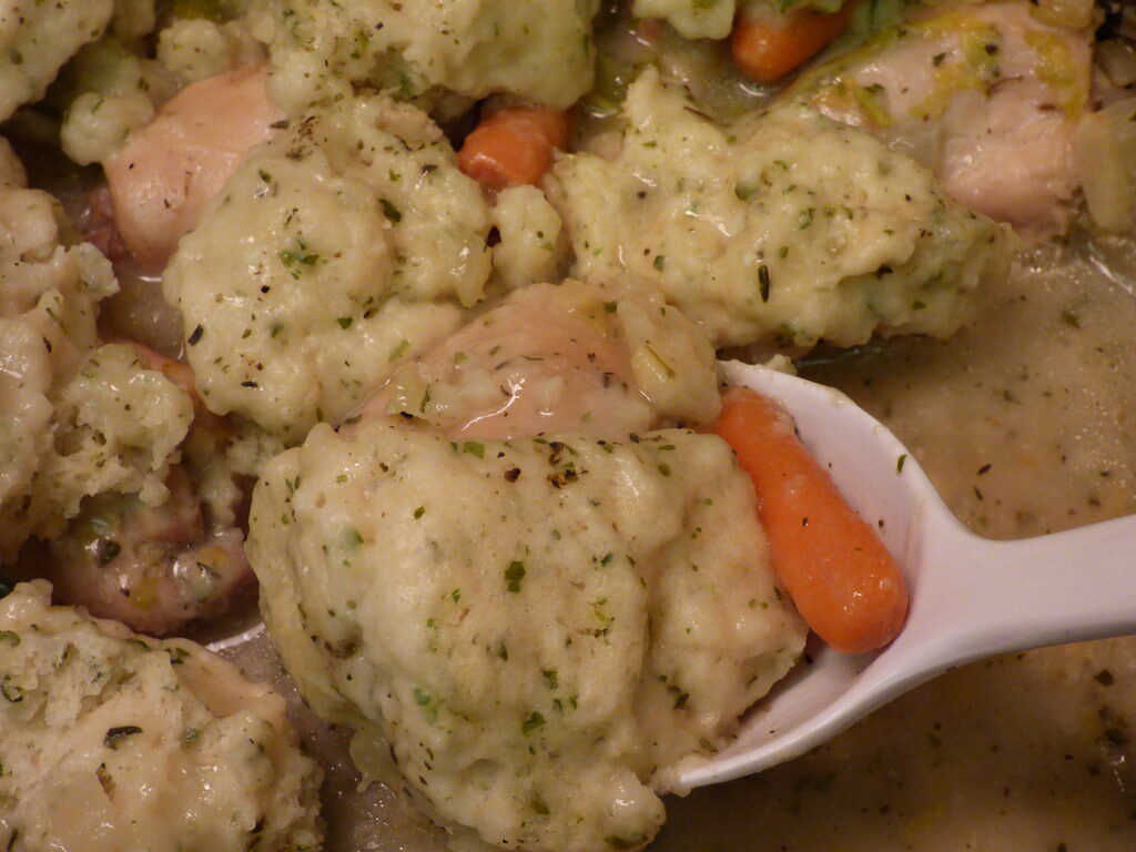 Chicken and Dumplings