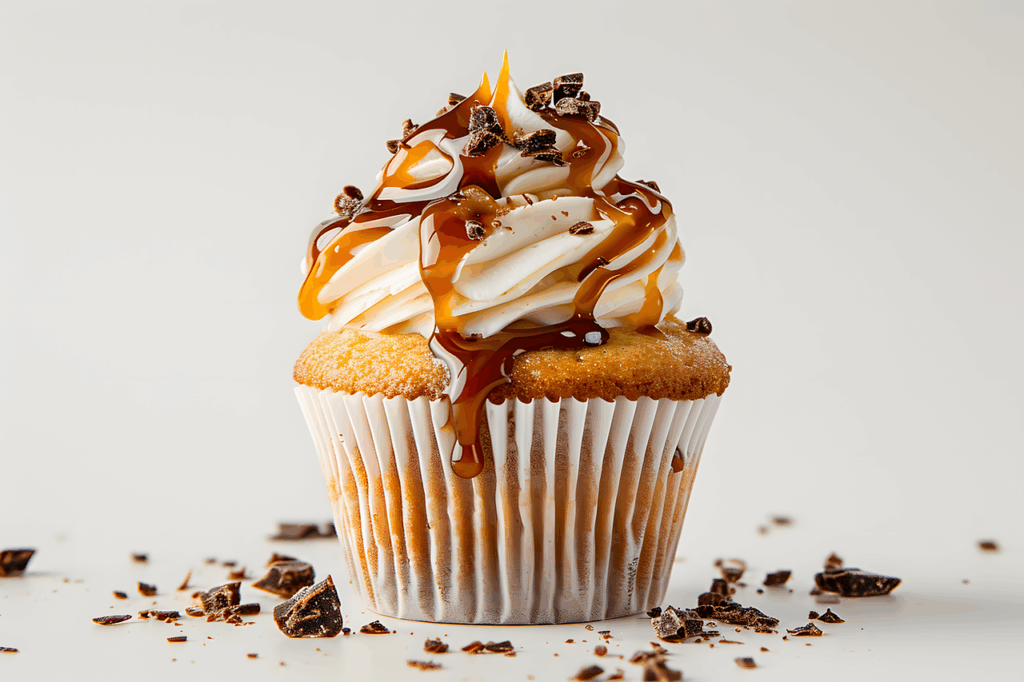 cupcake, salted caramel, caramel, chocolate, yummy, pastries, chocolate shavings, to bake, cupcake, cupcake, cupcake, cupcake, cupcake