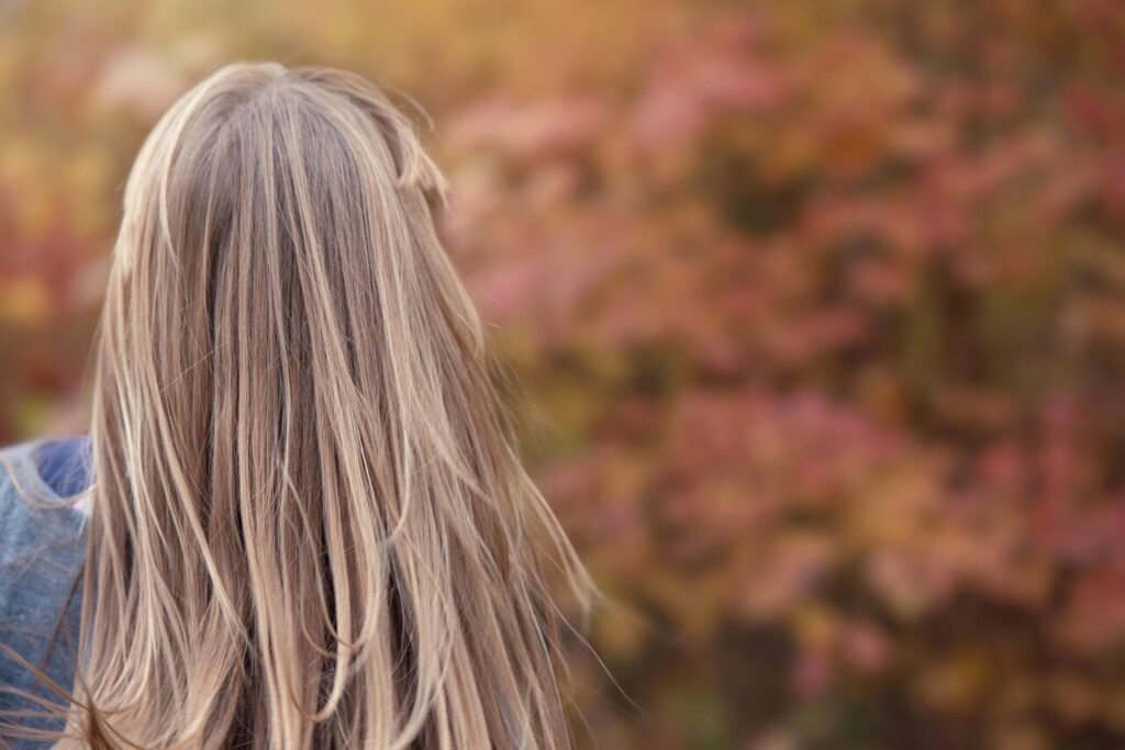 person, human, female, girl, long hair, fall, blond, long hair, long hair, long hair, long hair, long hair