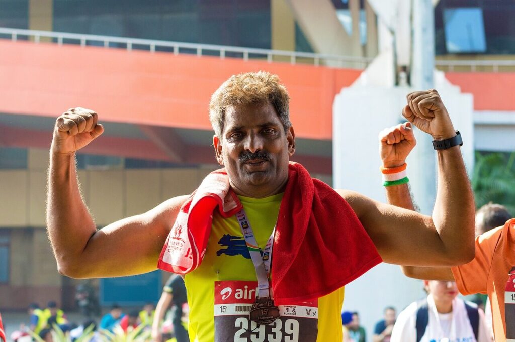 male, powerful man, marathon, indian, fitness, man with medal, runner, muscles, marathon, marathon, marathon, marathon, marathon, fitness