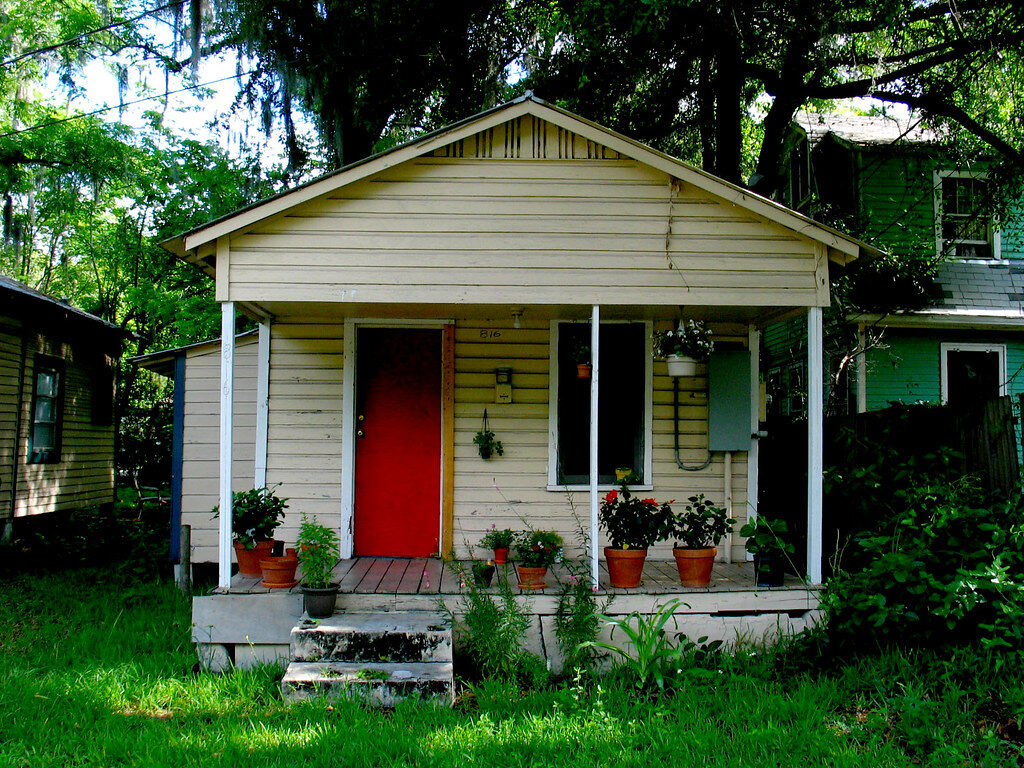 porch
