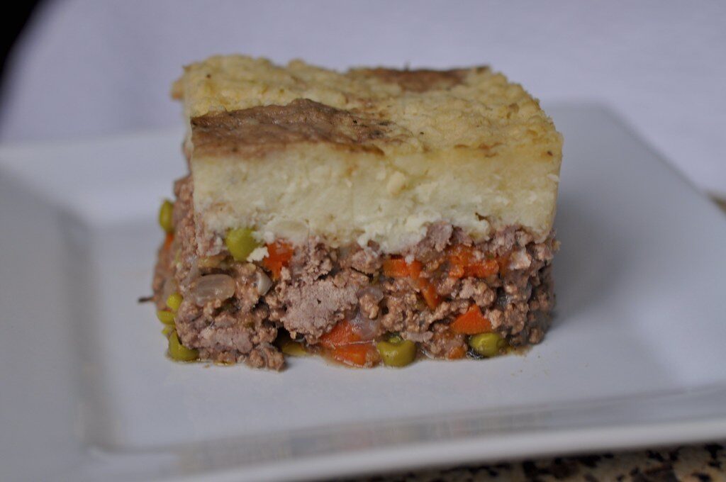 Shepherd’s Pie