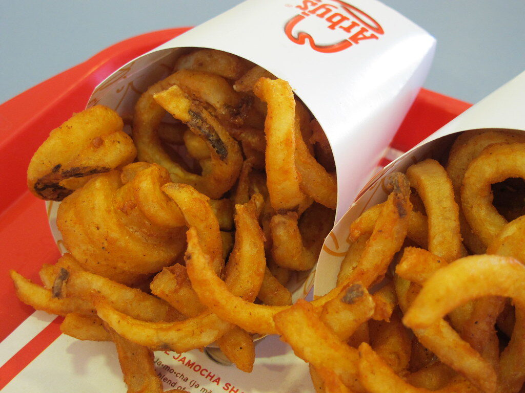 Arby’s Curly Fries