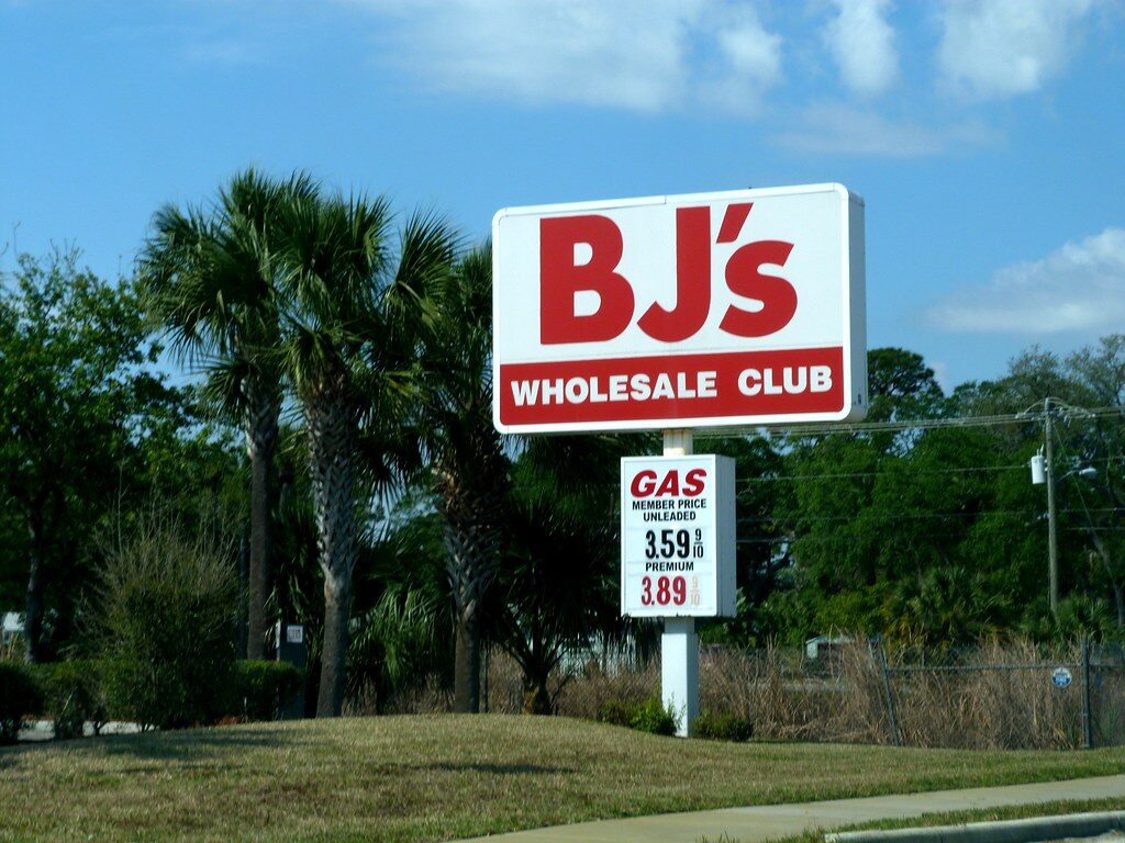 BJ's Wholesale Club, Merritt Island FL
