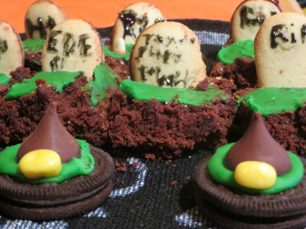 Witch Hat Cookies