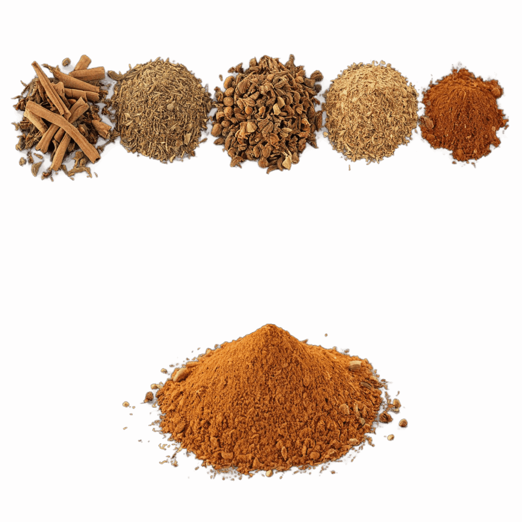 ai generated, spices, ingredient, background, foods, garam masala, hot spice, masala powder, curry powder, asian, masala, spices, spices, spices, spices, spices, masala, masala
