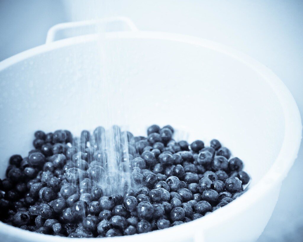 Blueberries