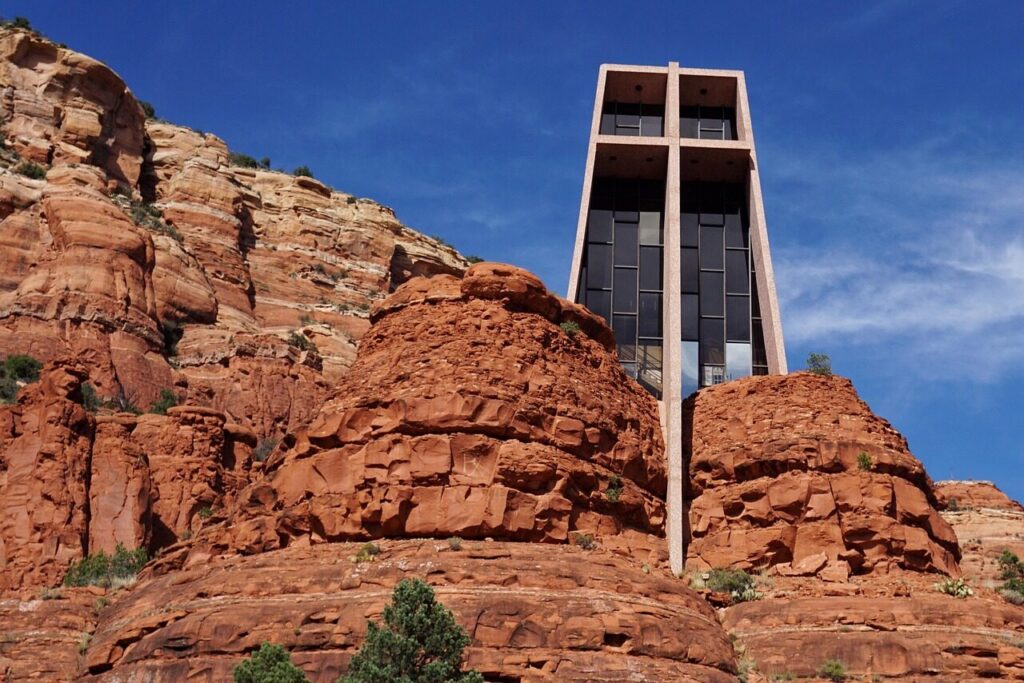 sedona, chapel of holy cross, church, brown cross, sedona, sedona, sedona, sedona, sedona