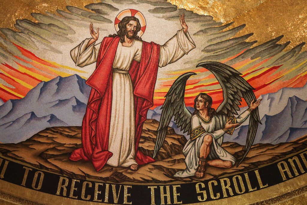 Jesus Defeats Satan