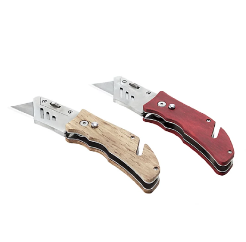 Huskee Utility Knife 