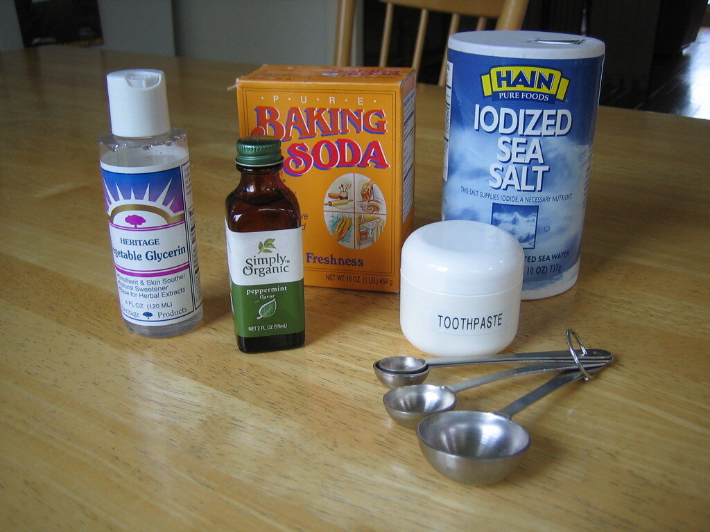 Cleaning Materials