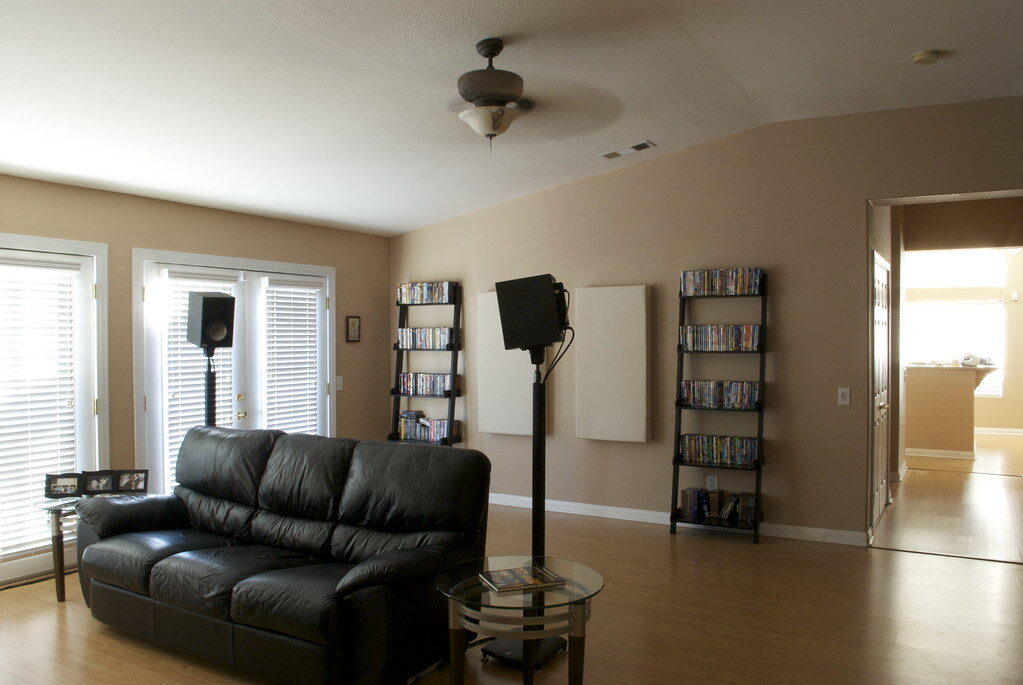 Theater Room