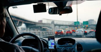 hiway, road, car, car wallpapers, vehicle, bridge, signboard, cellphone, map, mirror, wheel, lights, stop light, aircon