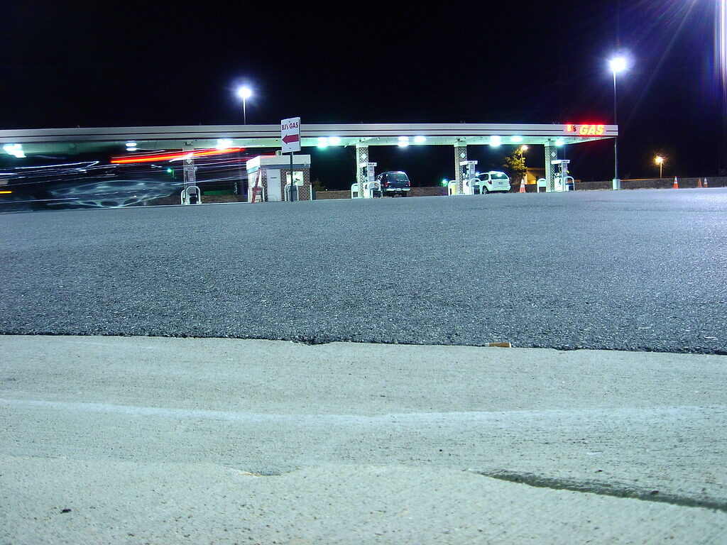 BJ's - gas