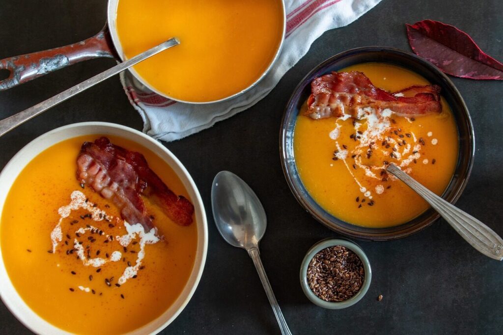 soup, dish, food, meal, butternut squash soup, pumpkin soup, healthy, tasty, delicious, bowl, flat lay, soup, soup, soup, soup, soup, pumpkin soup, pumpkin soup