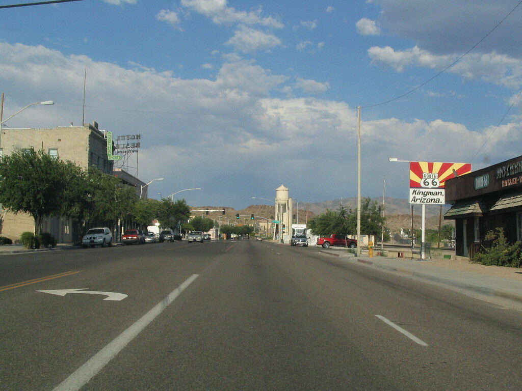 Kingman, Arizona