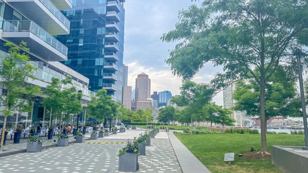 boston, city, nature, architecture, buildings, massachusetts, usa, urban