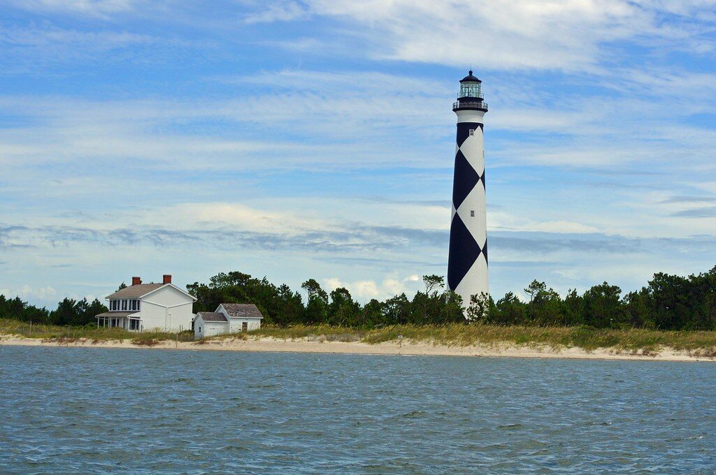 Cape Lookout, North Carolina