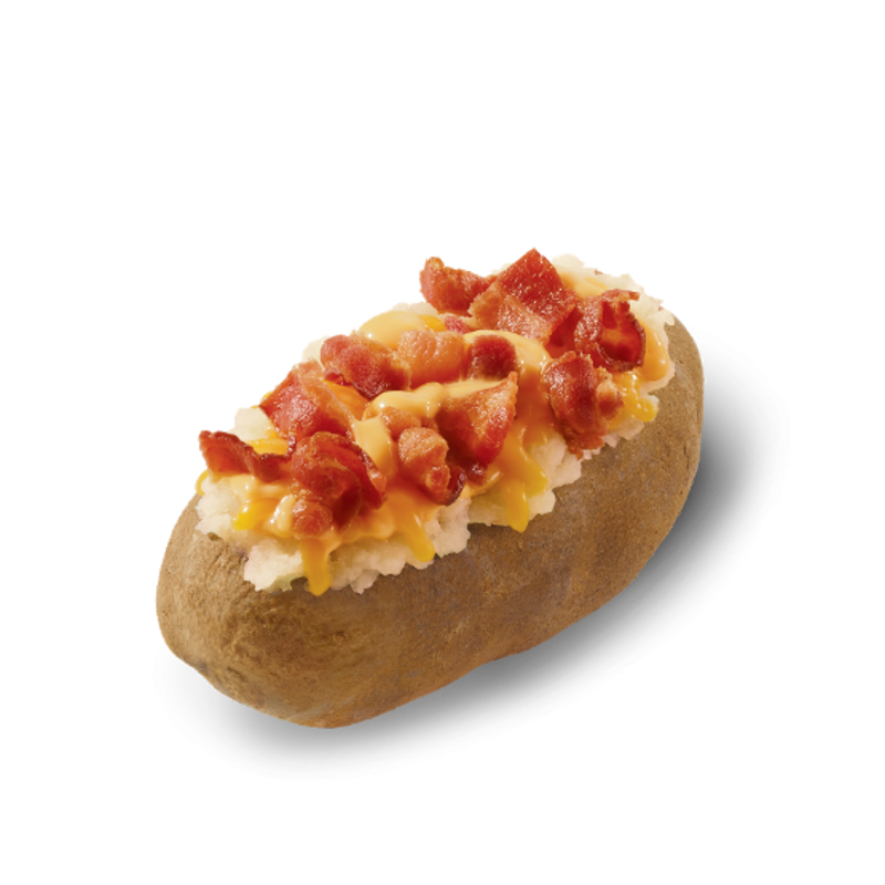 Wendy’s Baked Potato