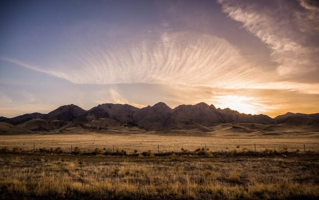 sunrise, nature, nevada, nevada sunrise, usa, america, outdoor, sky, scenic