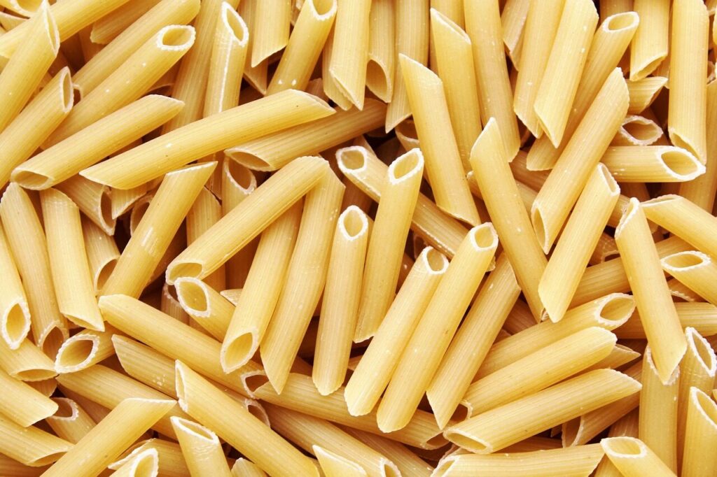pasta, raw, carbohydrates, healthy, nutrition, diet, vegetarian, food, penne, pasta, pasta, pasta, pasta, pasta