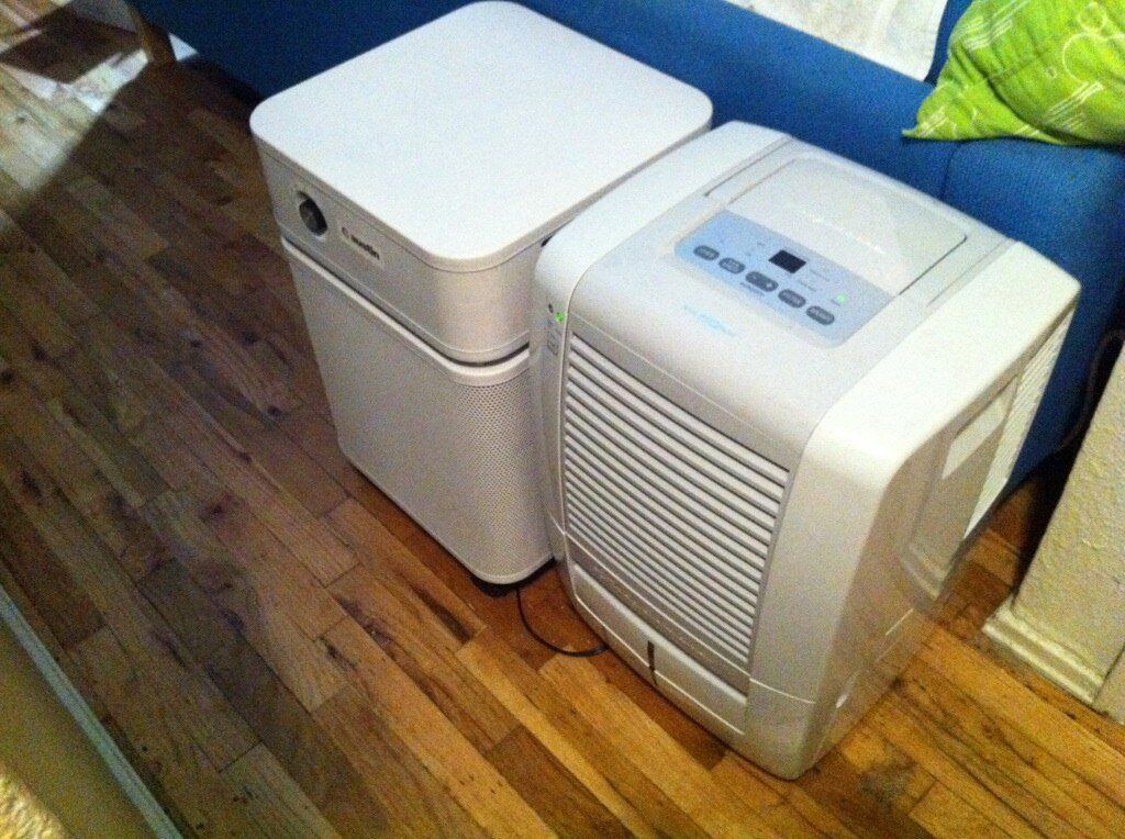 Dehumidifier